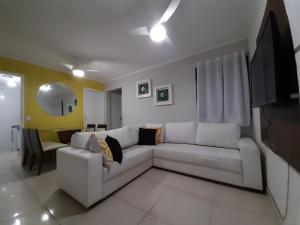 Bate & Volta - Apartamentos com 2 quartos próximo ao SESC Bertioga