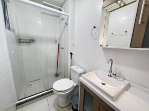 Apartamento Confortável na Praia de Bombas