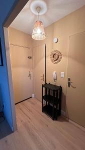 Vue imprenable, parking privé, lave-linge