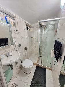 Apartamento familiar e tranquilo