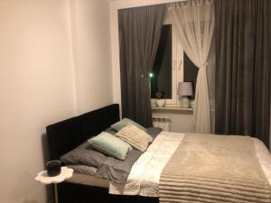 Apartament Klonowa Home -wejście 24h,kod, targi, faktura ,miejsce parkingowe zewnętrzne