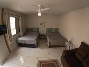 Casa 2qts com Piscina privativa a 300 metros da Praia da Itaparica