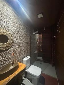 Cabana na praia Hibiscus Maceió