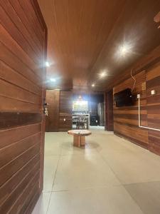 Cabana na praia Hibiscus Maceió