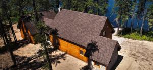 Les Chalets du Lac Serein (Ludger)