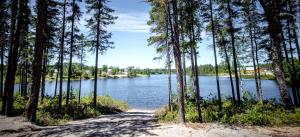 Les Chalets du Lac Serein (Ludger)
