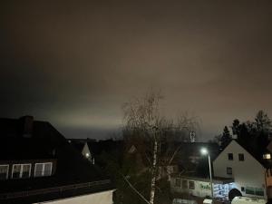 Ruhige Wohlfühloase unterm Dach