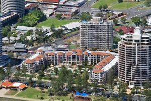 Calypso Plaza Resort Unit 429