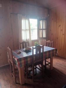 Cabaña de descanso A 150 mt del río