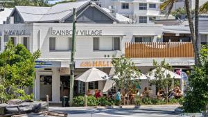 Rainbow Bay Beach Villa - Maybury 9