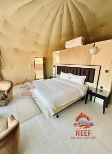 Reef Rum Luxury Camp