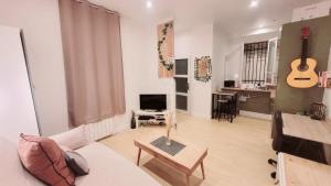 Le petit havre de paix, Proche Paris-Disney-Asterix-Aéroport CDG