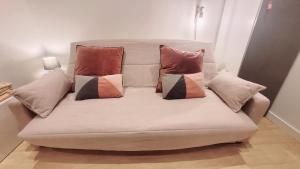 Le petit havre de paix, Proche Paris-Disney-Asterix-Aéroport CDG