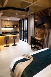 Estrena Apto Moderno para Viajeros con Estilo