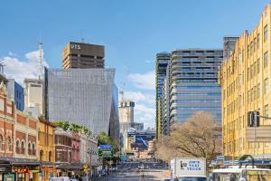 Glebe Center 2 Bedrooms Close to University of Sydney & Wentworth Park