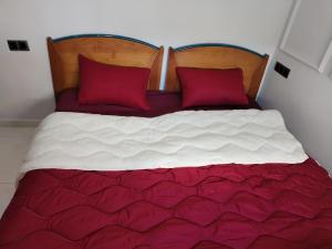 Apartment and surroundings of Tangier Stadium