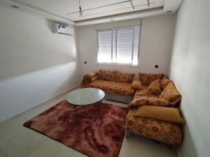 Apartment and surroundings of Tangier Stadium