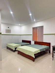 Nhà nghỉ Thu Hoạch