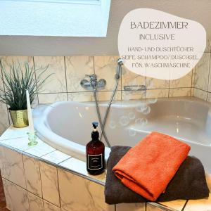 Ferienhaus Landeskrone für 10 Personen mit Sauna, Terrasse, inkl Parkplatz in Dresden