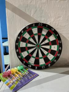 Lofty Hipster Penthouse