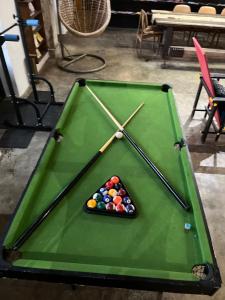 Lofty Hipster Penthouse