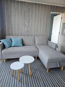 Hermoso departamento con vista al mar