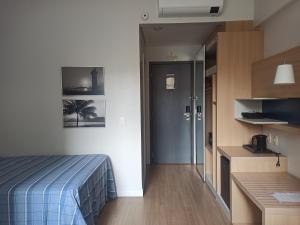 Quarto Twin Luxo - Estilo no Gonzaga