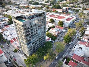 Departamento de lujo en GDL