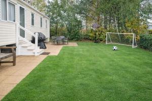 Seton Sands Luxury Sleeps6 WiFi Towels Free Parking