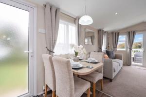 Seton Sands Luxury Sleeps6 WiFi Towels Free Parking