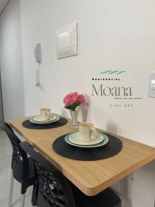 Flat residencial Moana 007 Em porto de galinhas