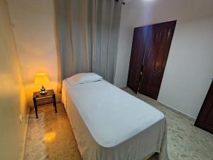 Comfortable and quiet single room