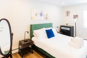 Spacious 2-Bedroom Apartment NYC-10 mins away