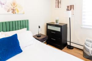 Spacious 2-Bedroom Apartment NYC-10 mins away