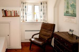 Sommerhus Med Udsigt Til Ebeltoft Vig