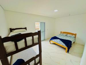 Casa em Itanhaém praia pé na areia