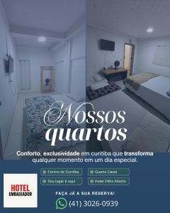 Hotel Embaixador de Curitiba