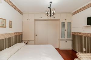 Apartamento Central com Piscina p 5 Pessoas