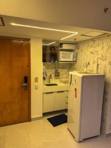 Flat Tropical Executive Hotel