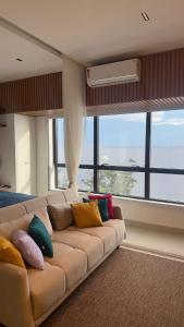Flat Tropical Executive Hotel