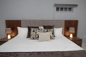 Suite PH, Terraza priv, AC, Vista Corazon Zapo 401