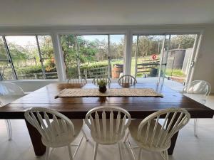 Woodmount Ridge Farmstay