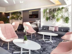 Novotel Lausanne Bussigny