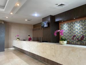 Manna Hotel Pematangsiantar