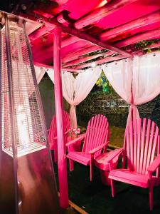 Pousada Pink Village