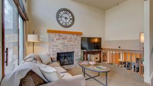 Slope-Side Townhome Steps to Main St Deck View of Old Town Quittin Time Townhome by AvantStay