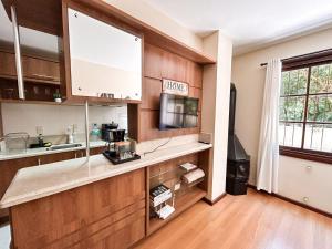 Apartamento próximo ao centro de Gramado