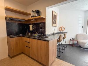 Acogedor departamento en excelente ubicación