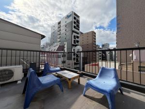 響時Kyouzi 4F長堀橋