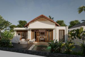 tanadewa Resort Ubud Bali by Cross Collection